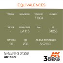 Green FS 34258