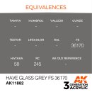 Have Glass Grey FS 36170