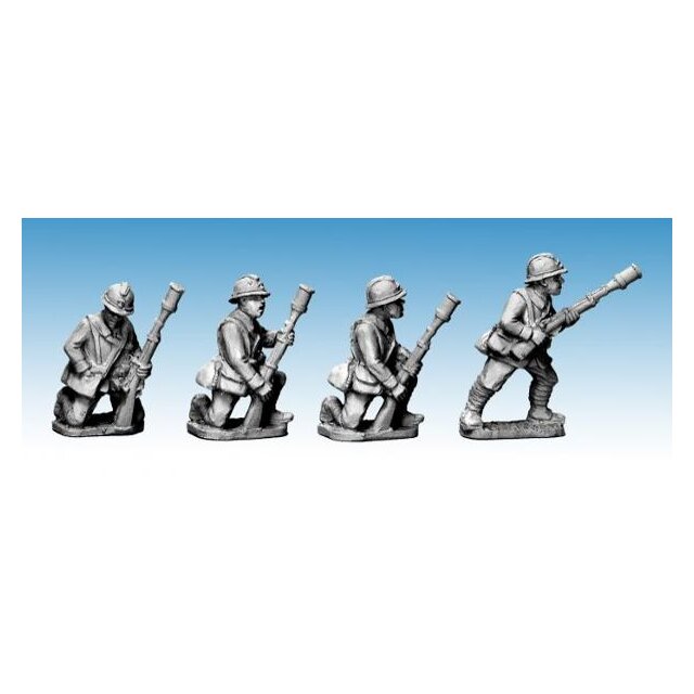 Dragon Portes VB Rifle Grenadiers