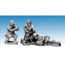 Dragon Portes 60mm Mortar & Crew