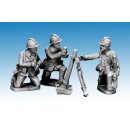 Dragon Portes 80mm Mortar & Crew