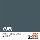 AMT-11 Blue-Grey
