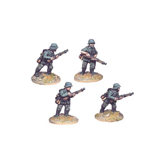 German Riflemen I (4)