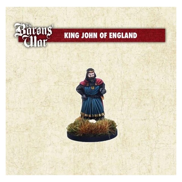 King John of England