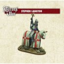 Stephen Langton on horse
