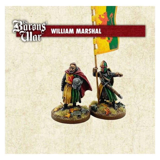 William Marshal & Bannerman
