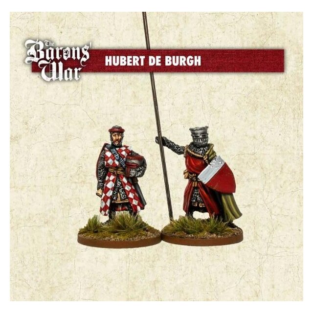 Hubert de Burgh & Bannerman