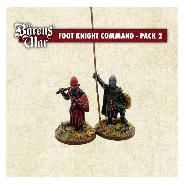 Foot Knight Command 2