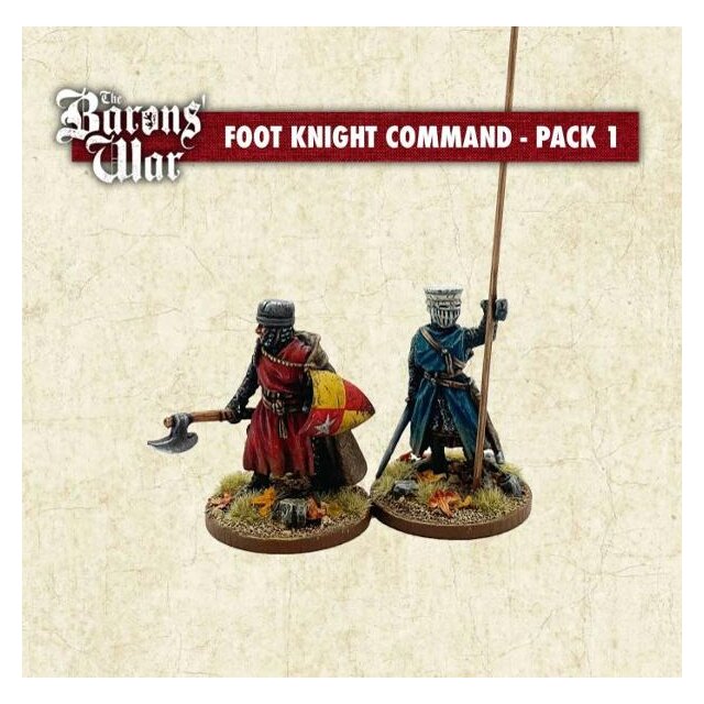 Foot Knight Command 1