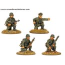 German MG34 Team & Command Kneeling (4)