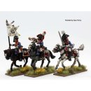 Dragoon command galloping