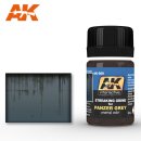 STREAKING GRIME FOR PANZER GREY VEHICLES