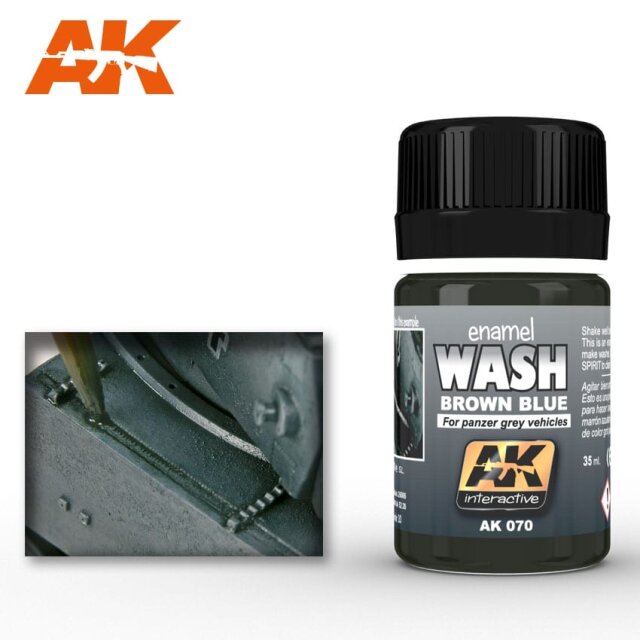 WASH FOR PANZER GREY VEHICLES