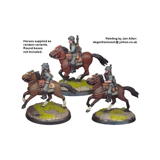 German Cavalry (3)