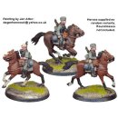 German Cavalry in Side Caps (3)