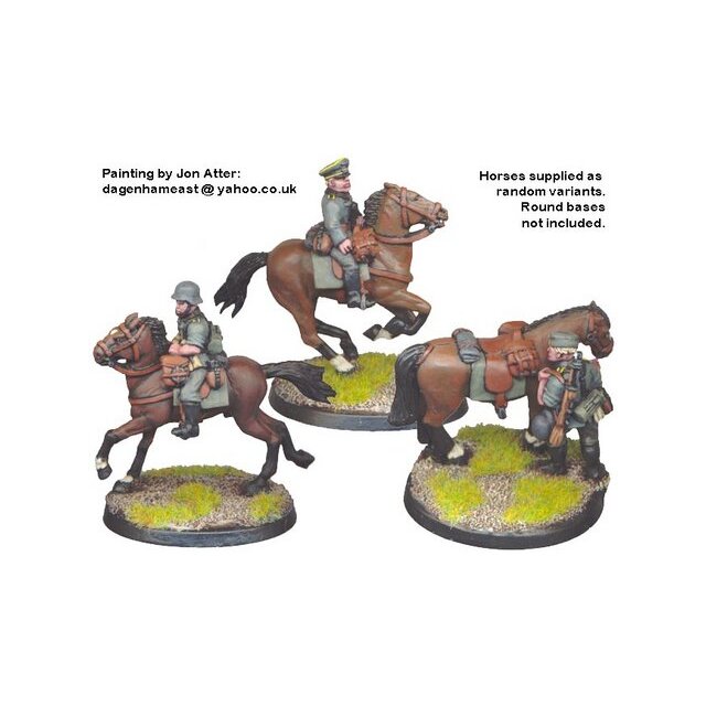 German Cavalry Command (3)