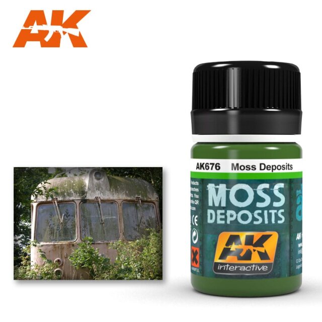 Moss Deposit