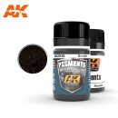 AK Pigments - Smoke