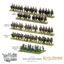 Black Powder Epic Battles: Waterloo - British Light Cavalry Brigarde