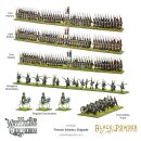 Black Powder Epic Battles: Waterloo - French Infantry Brigade