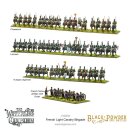 Black Powder Epic Battles: Waterloo - French Light Cavalry Briga