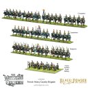 Black Powder Epic Battles: Waterloo - French Heavy Cavalry Briga