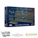 Black Powder Epic Battles: French Middle & Old Guard Delivery Lo