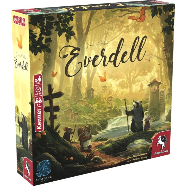 Everdell (GER)