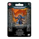 Space Marines: Captain In Gravis-Rüstung