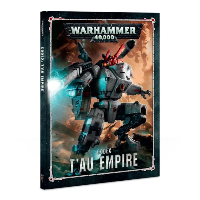 Codex Tau Empire (ENGLISH)