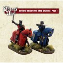 Mounted Knights with Hand Weapons 1