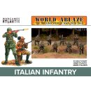 Italian Infantry