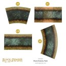 Black Powder & Epic Battles - Rivers Scenery Pack...