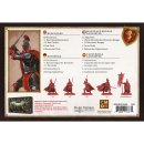 A Song of Ice & Fire - Lannister Redcloaks (Lannister...