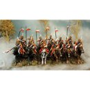 French Napoleonic Imperial Guard Lancers