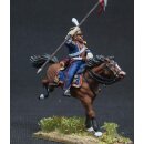 French Napoleonic Imperial Guard Lancers