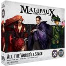 Malifaux 3rd Edition - All the Worlds a Stage - EN