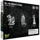 Malifaux 3rd Edition - All the Worlds a Stage - EN