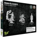 Malifaux 3rd Edition - Hidden Allegiances - EN