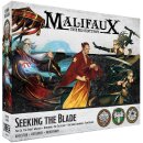 Malifaux 3rd Edition - Seeking the Blade - EN