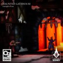 Frostgrave Haunted Gatehouse