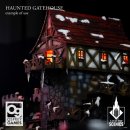 Frostgrave Haunted Gatehouse