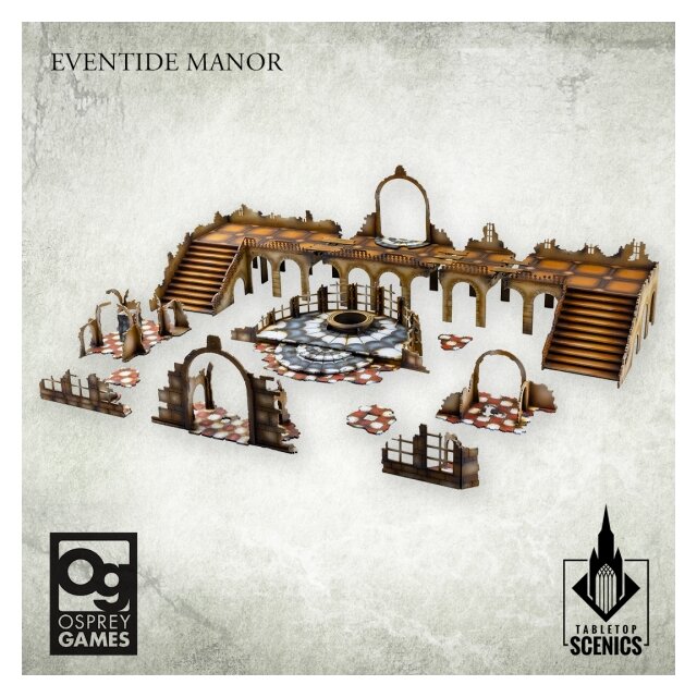 Frostgrave Eventide Manor