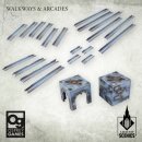 Frostgrave Walkways & Arcades