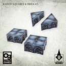 Frostgrave Raised Squares & Bridges