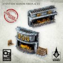 Frostgrave Eventide Manor Fireplaces