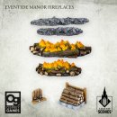 Frostgrave Eventide Manor Fireplaces