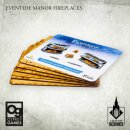 Frostgrave Eventide Manor Fireplaces