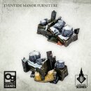 Frostgrave Eventide Manor Furniture