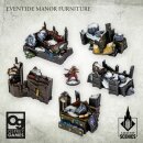 Frostgrave Eventide Manor Furniture